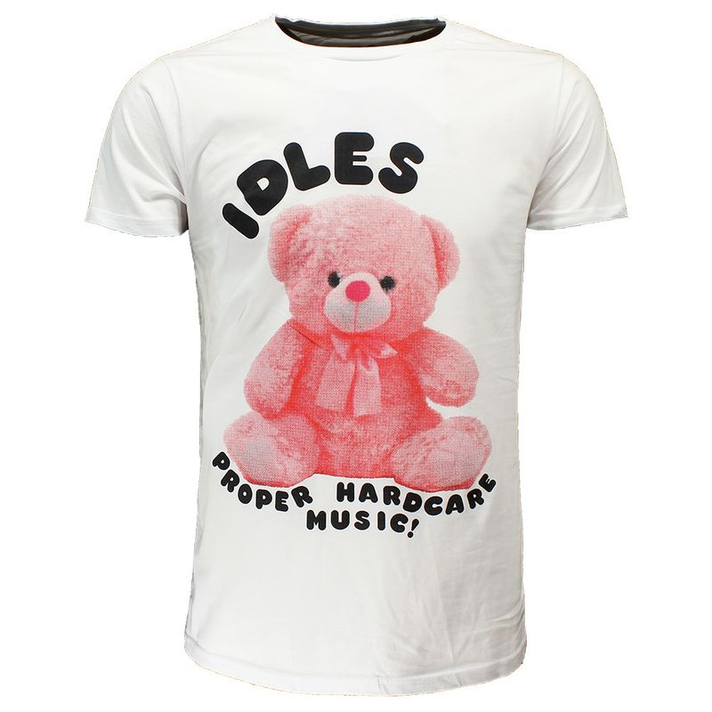 Idles Proper Hardcore Music T-Shirt