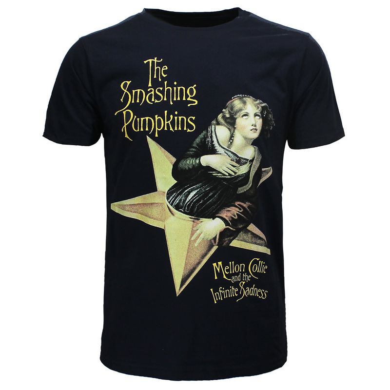 The Smashing Pumpkins Mellon Collie T-Shirt
