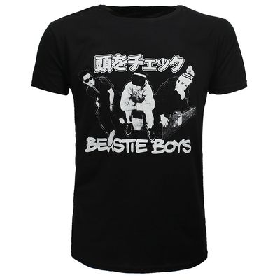 The Beastie Boys Check Your Head Japanese T-Shirt