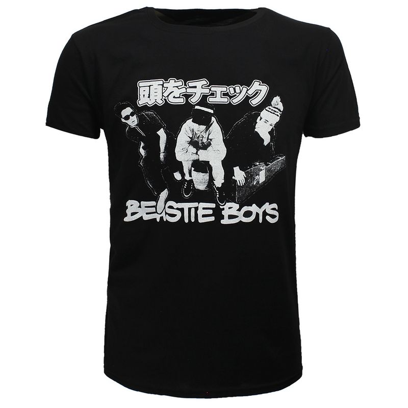 The Beastie Boys Check Your Head Japanese T-Shirt