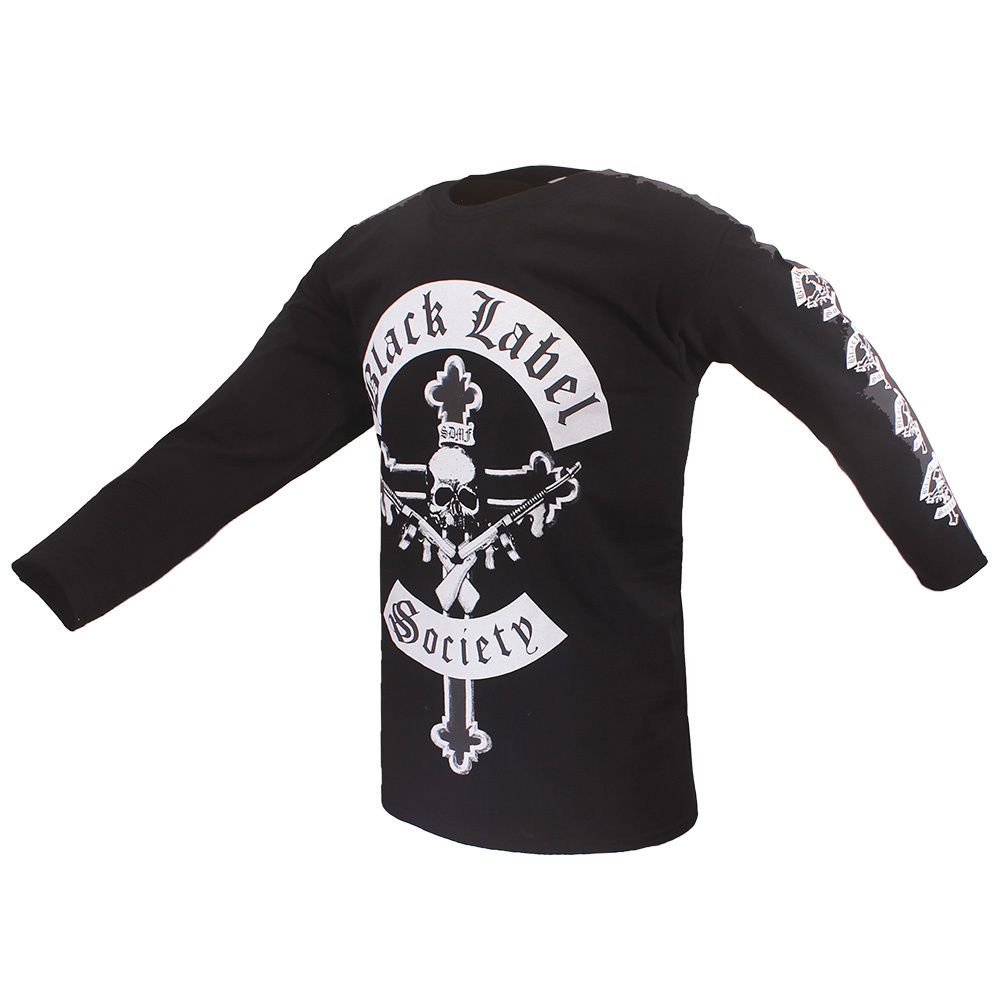 Black Label Society Mafia Longsleeve T-Shirt