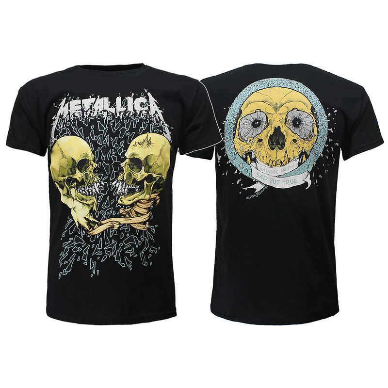 Metallica Sad But True T-Shirt