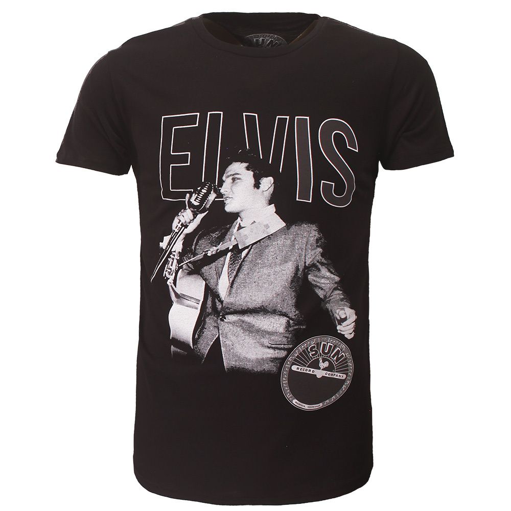 Elvis Presley Performing Live T-Shirt