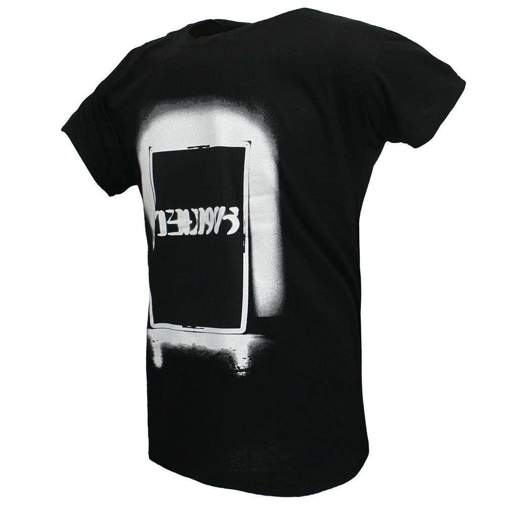 The 1975 Black Tour T-Shirt