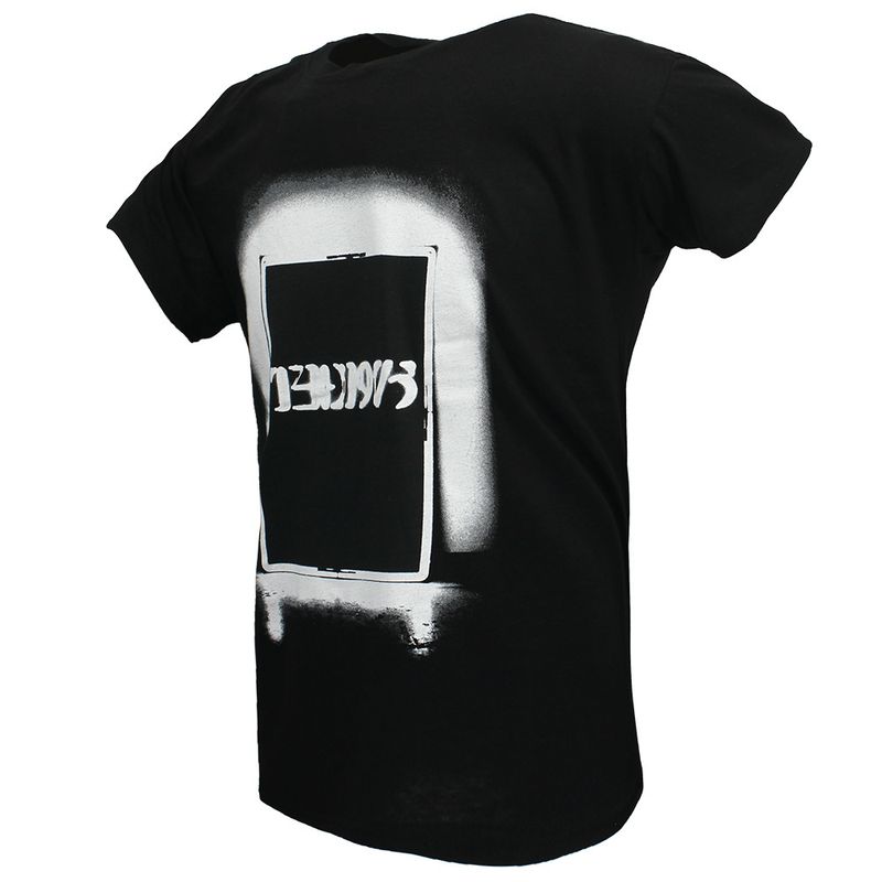 The 1975 Black Tour T-Shirt