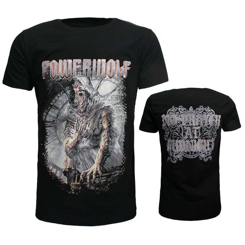 Powerwolf No Prayer At Midnight T-Shirt