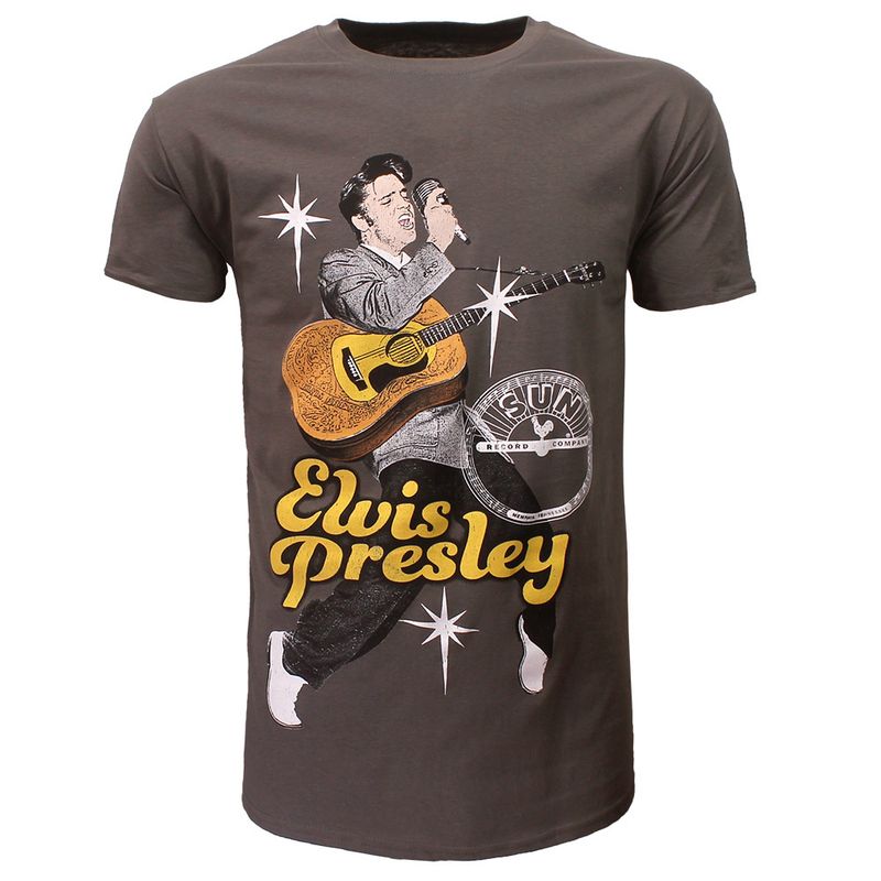 Elvis Presley Legs Swivel Dance T-Shirt