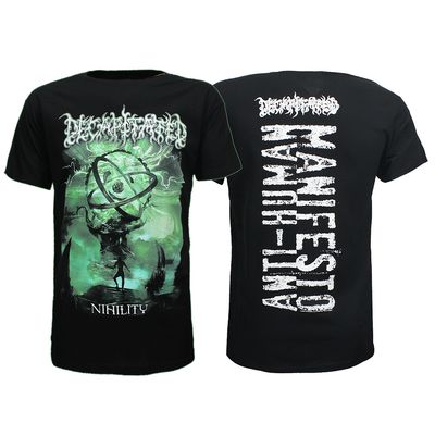 Decapitated Nihility T-Shirt
