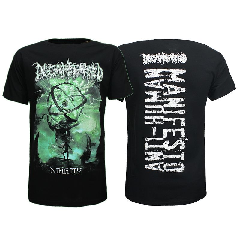 Decapitated Nihility T-Shirt