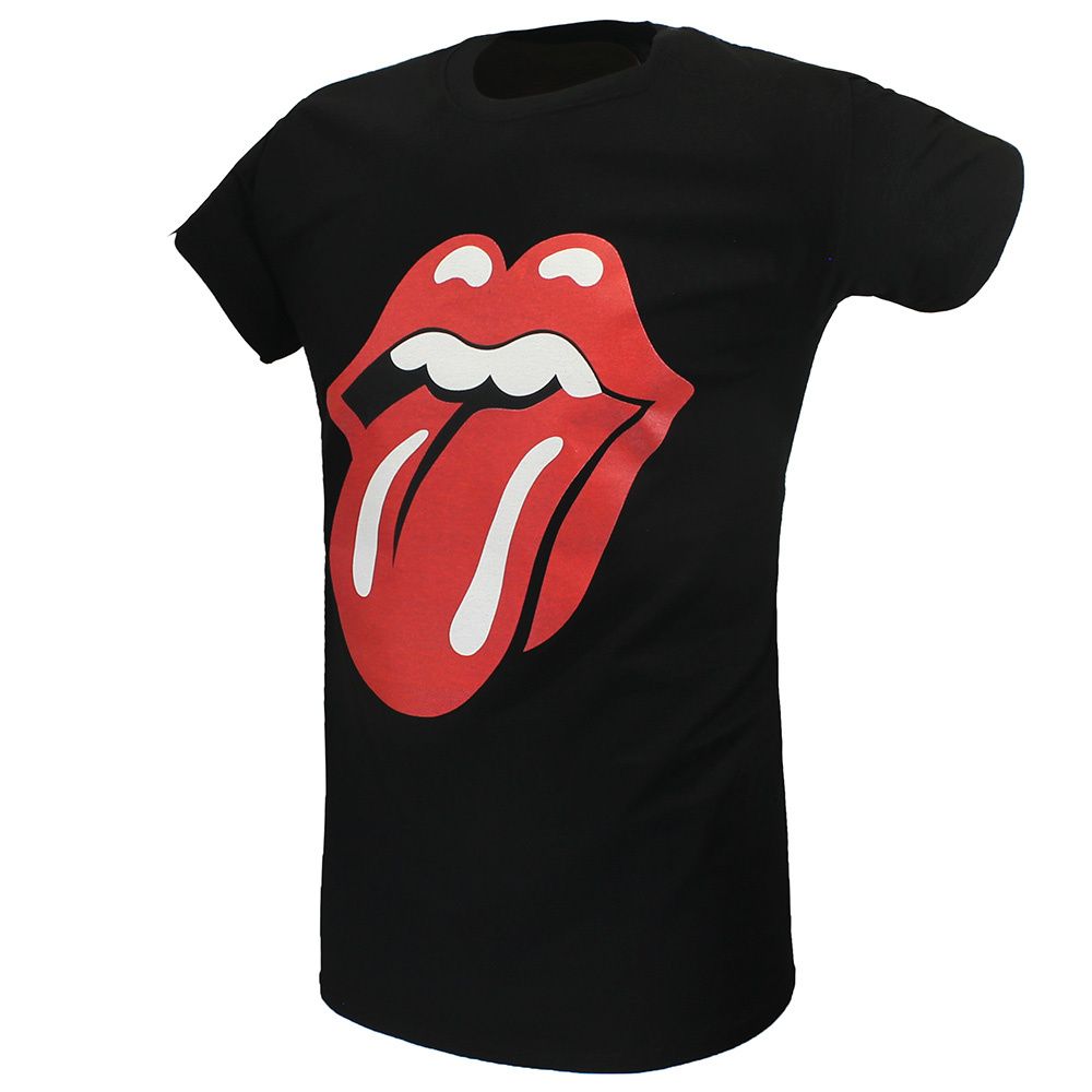 The Rolling Stones Massive Tongue T-Shirt