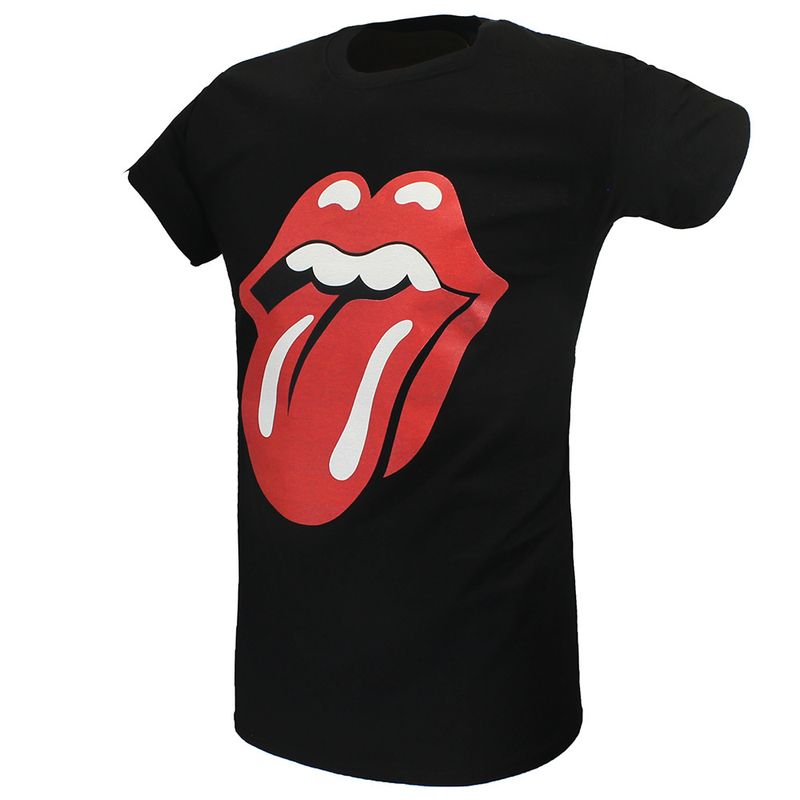 The Rolling Stones Massive Tongue T-Shirt