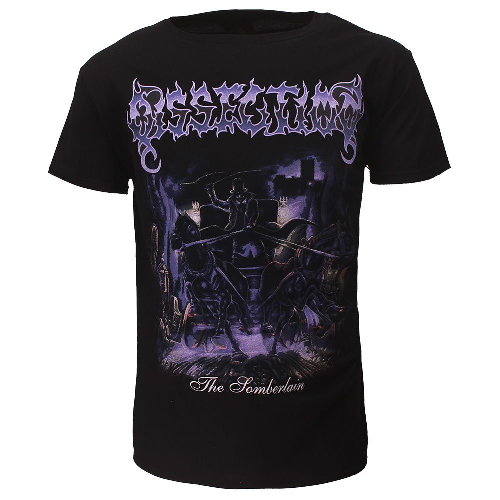 Dissection Somberlain Album T-Shirt