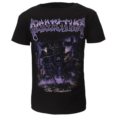 Dissection Somberlain Album T-Shirt