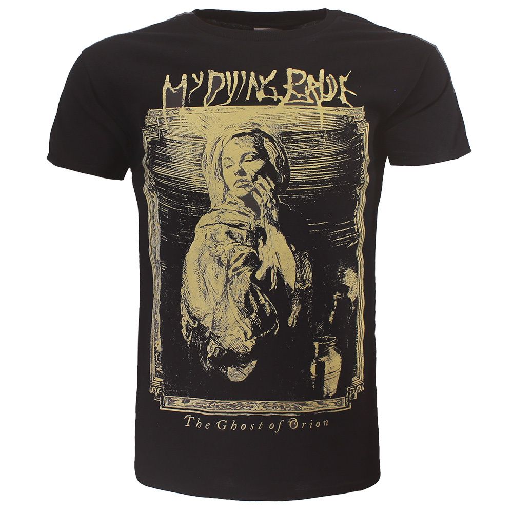 My Dying Bride The Ghost of Orion Album T-Shirt