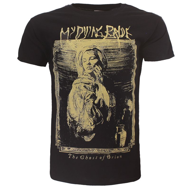 My Dying Bride The Ghost of Orion Album T-Shirt