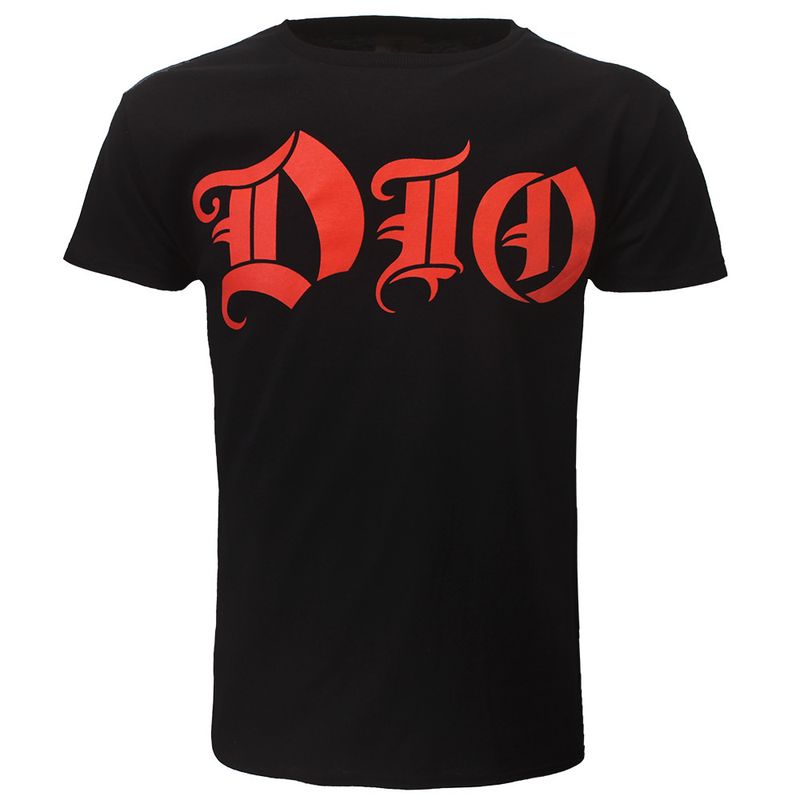 Dio Massive Logo T-Shirt