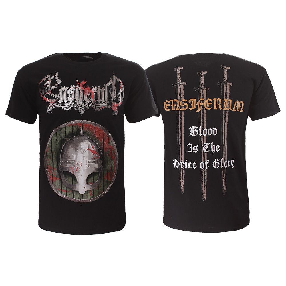 Ensiferum Blood Is The Price of Glory T-Shirt