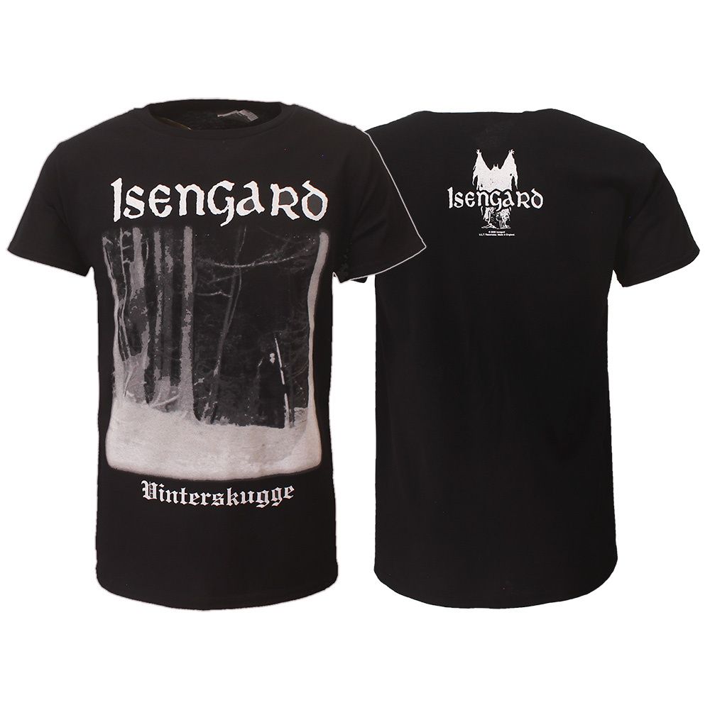 Isengard Vinterskugge Album T-Shirt