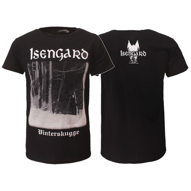 Isengard Vinterskugge Album T-Shirt