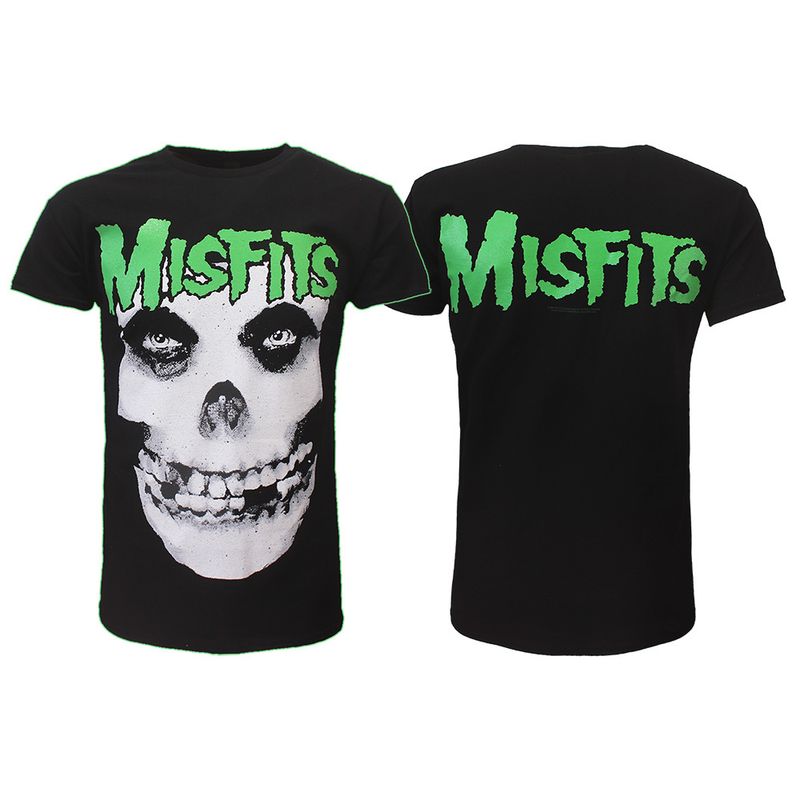 Misfits Jarek Skull T-Shirt