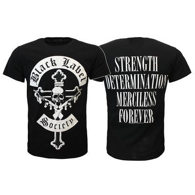 Black Label Society Mafia Album T-Shirt