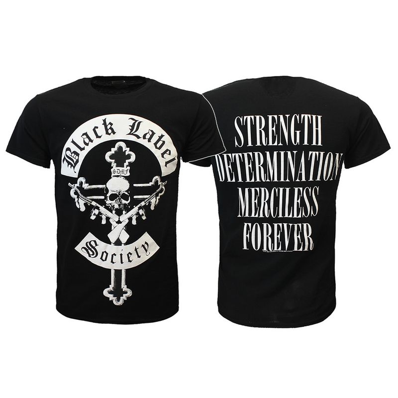 T-Shirt „Mafia“ von Black Label Society