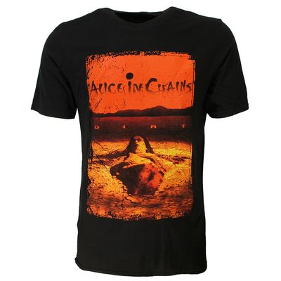 Alice in Chains Dirt Album Cover T-Shirt