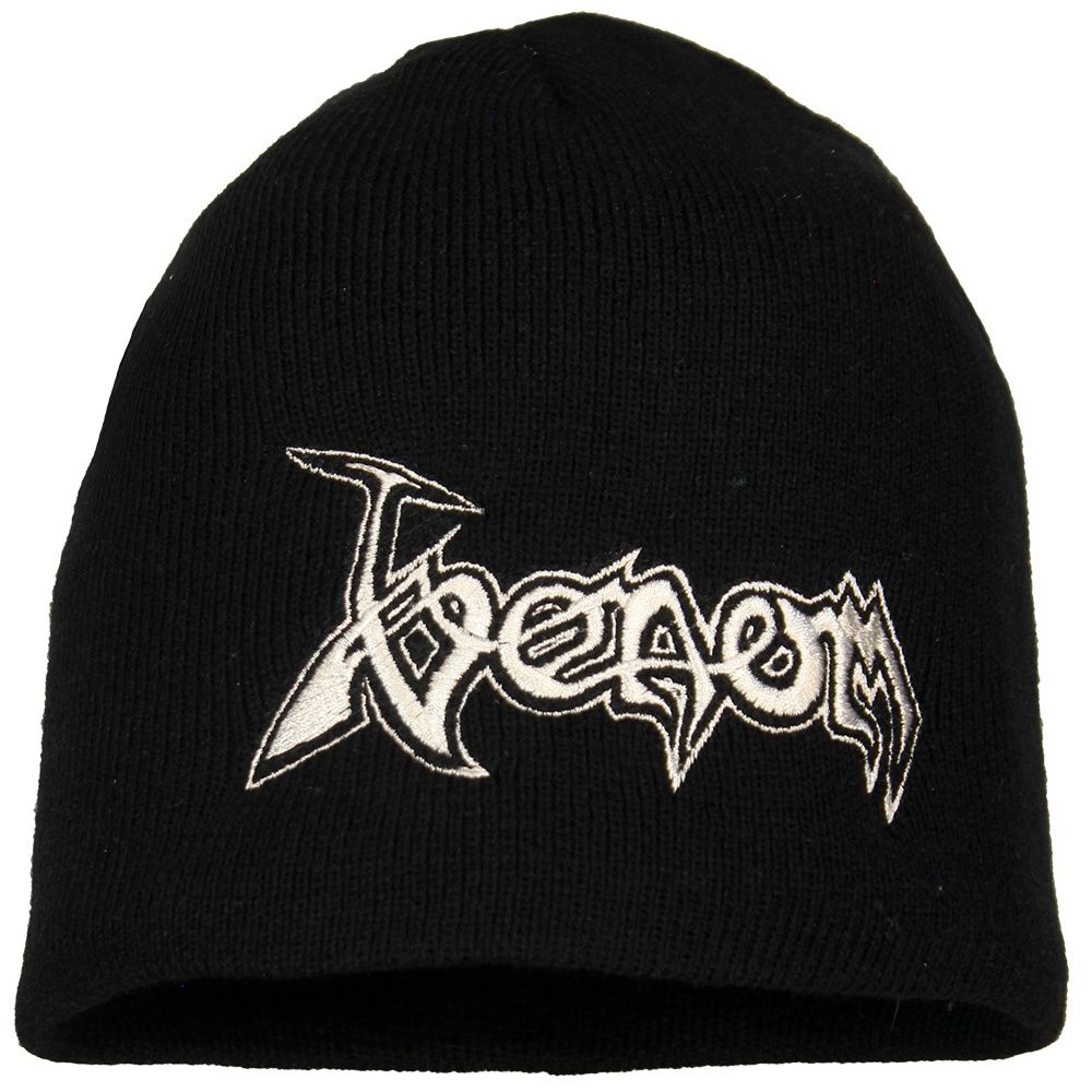 Venom Logo Beanie Hat