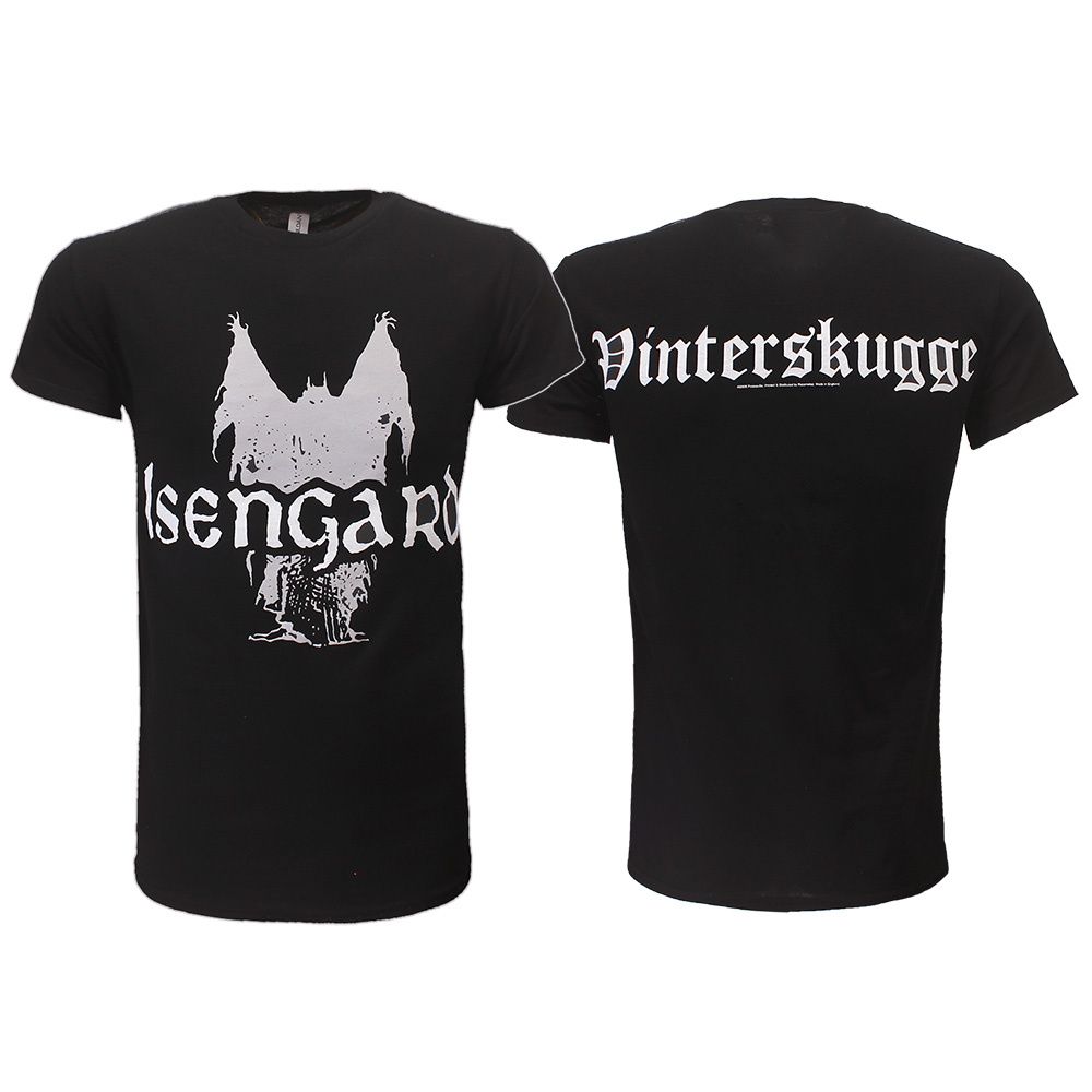 Isengard Vinterskugge Massive Logo T-Shirt