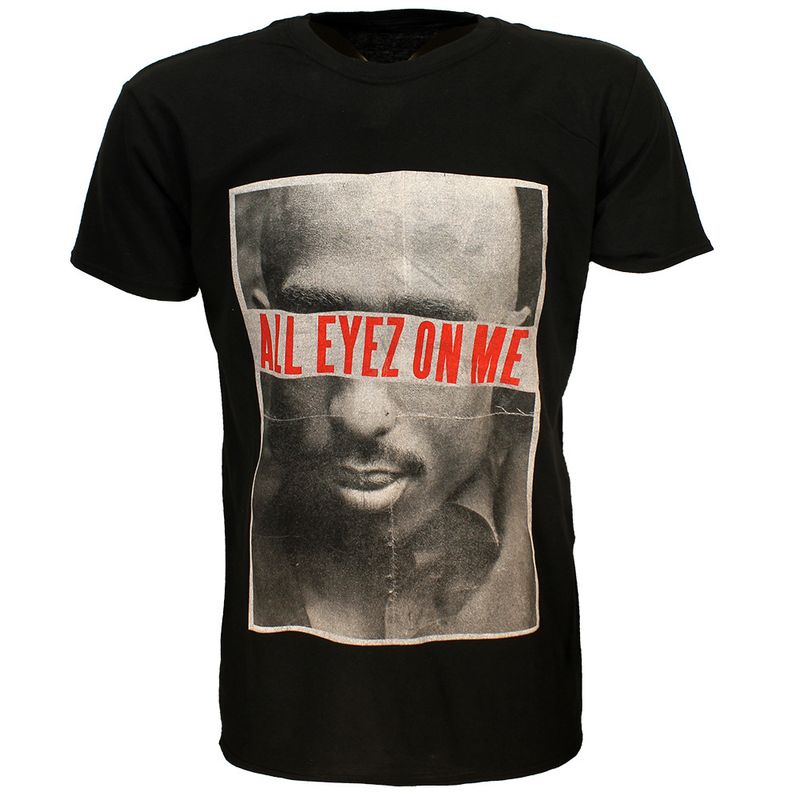 Tupac 2PAC All Eyez T-Shirt