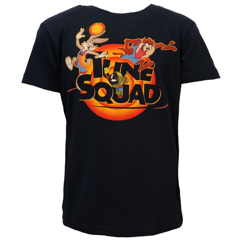Looney Tunes Space Jam Tune Squad Kids T-Shirt