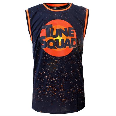 Looney Tunes Space Jam Tune Squad Basketball Shirt