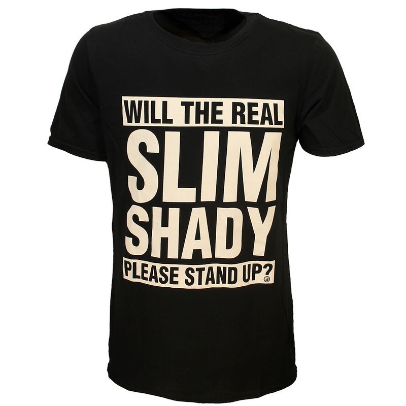 Eminem The Real Slim Shady T-Shirt