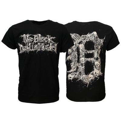 The Black Dahlia Murder Detroit T-Shirt