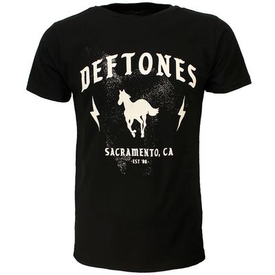 Deftones Electric Pony T-Shirt