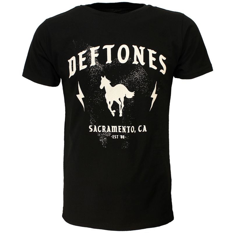 Deftones Electric Pony T-Shirt