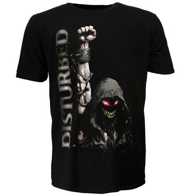 Disturbed Up Year Military Band T-Shirt