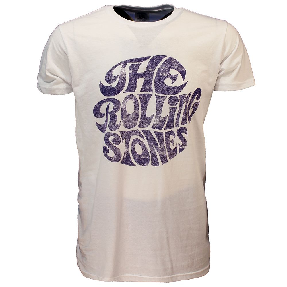 The Rolling Stones Vintage 70s Logo T-Shirt
