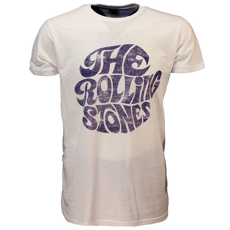 The Rolling Stones Vintage 70s Logo T-Shirt
