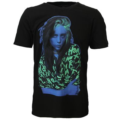 Billie Eilish Press Photo T-Shirt