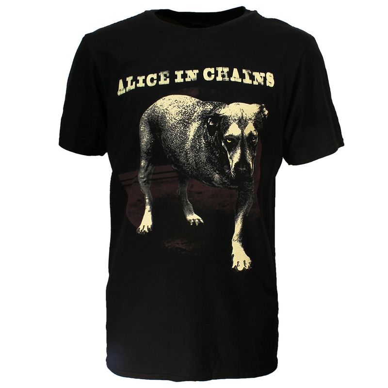 Alice in Chains Three Legged Dog T-Shirt