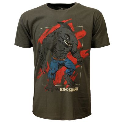 DC Comics King Shark T-Shirt