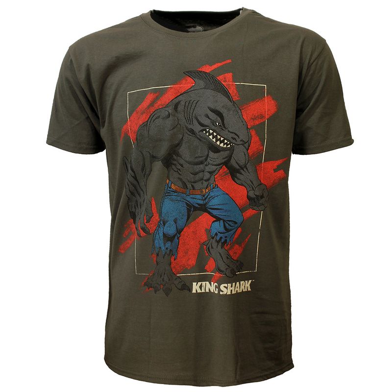 DC Comics King Shark T-Shirt