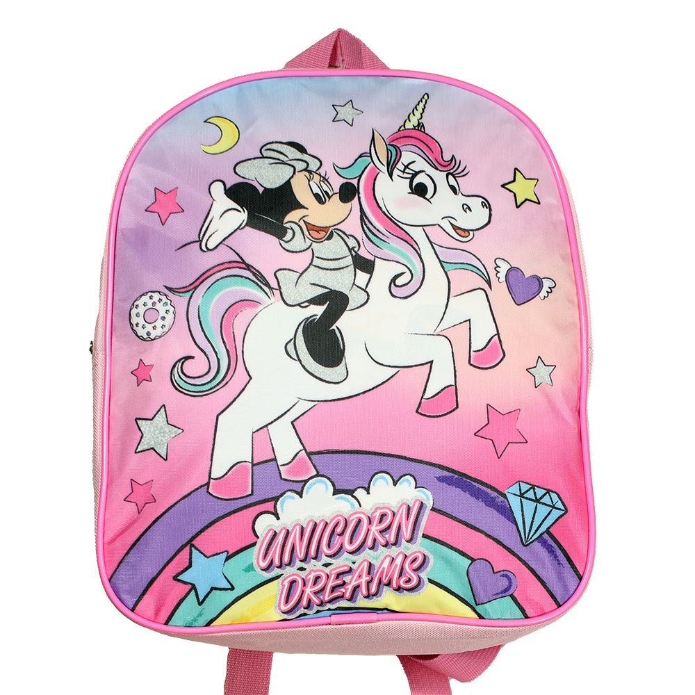 Minnie Mouse Unicorn Dreams Small Backpack