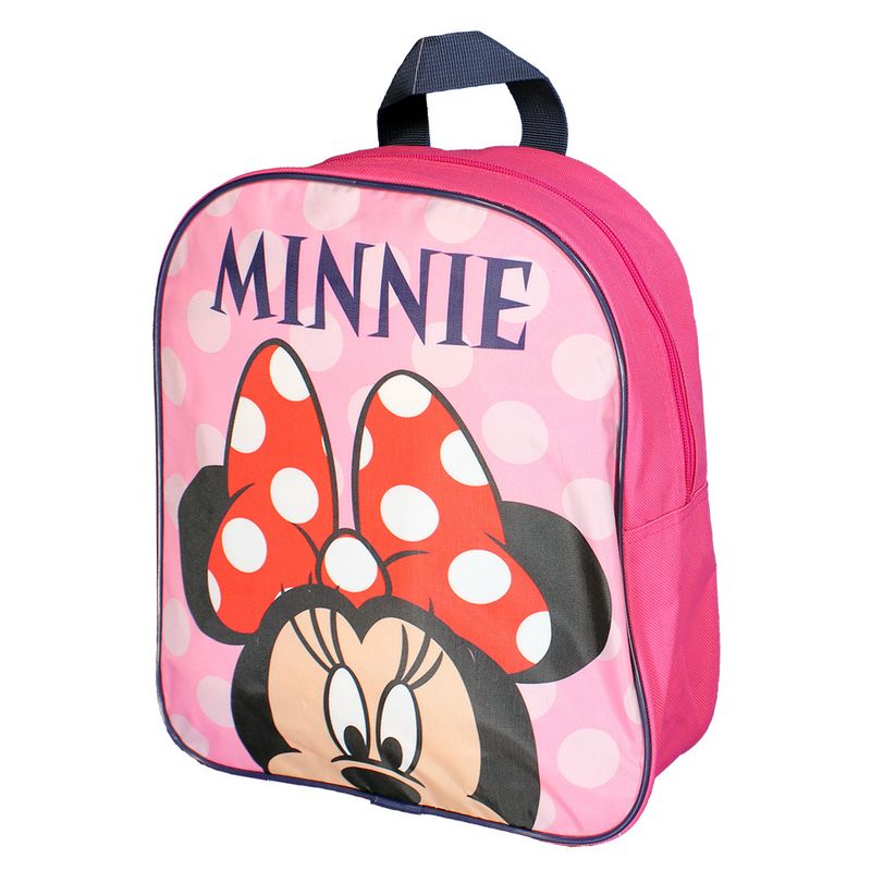 Minnie Mouse Polka Dots Small Backpack