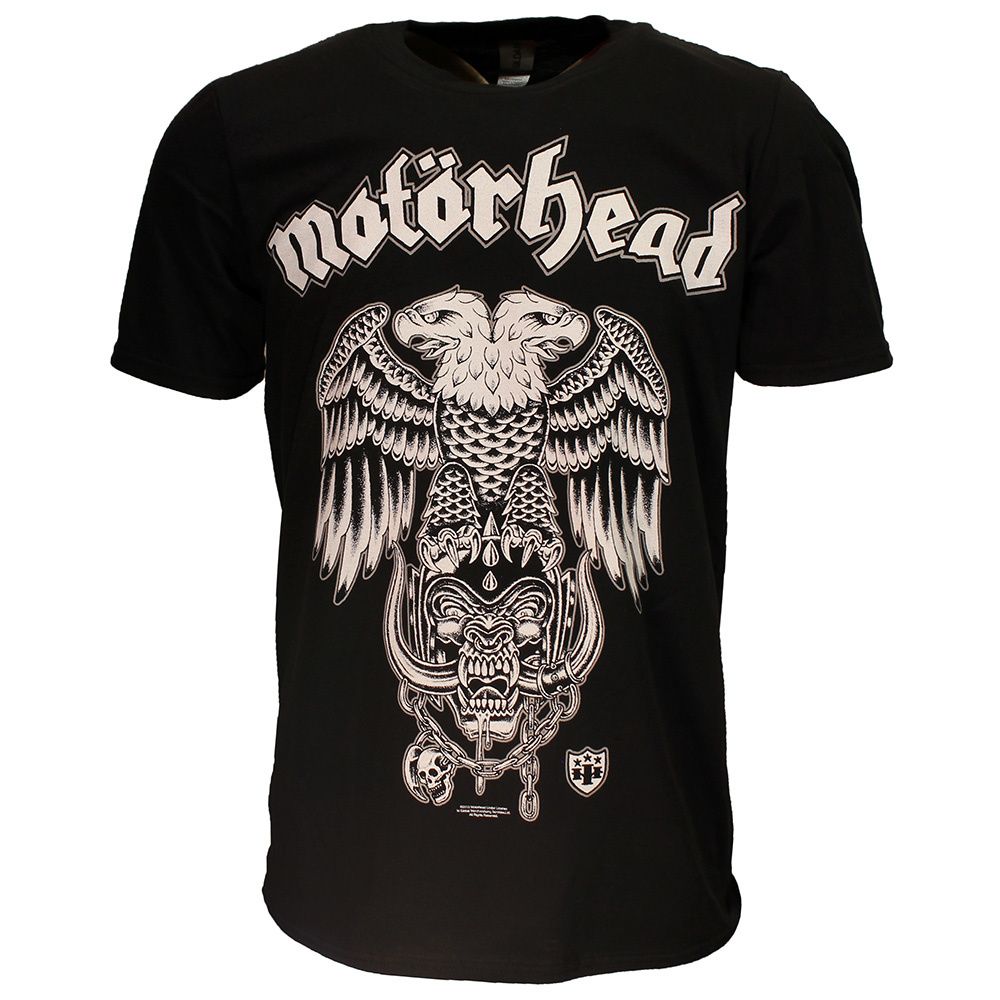 Motorhead Hiro Double Eagle T-Shirt