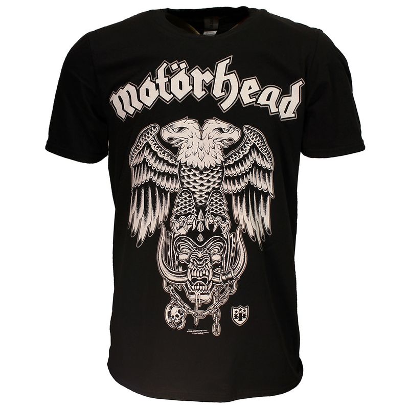 Motorhead Hiro Double Eagle T-Shirt