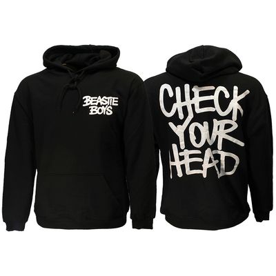 The Beastie Boys Check Your Head Hoodie