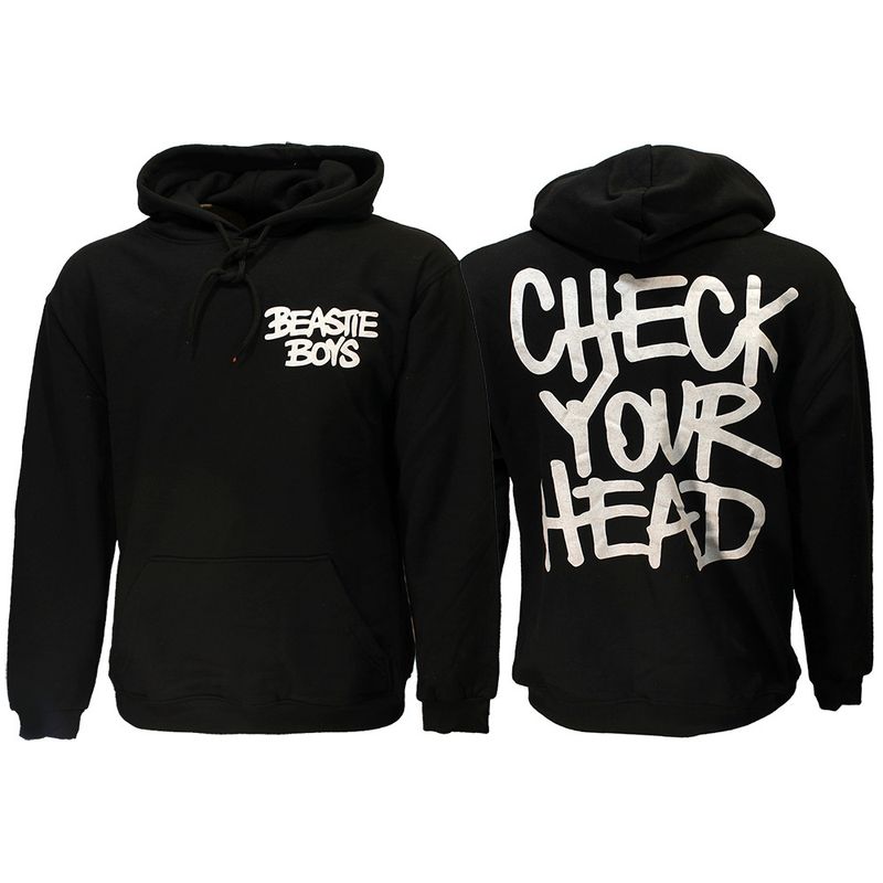 The Beastie Boys Check Your Head Hoodie