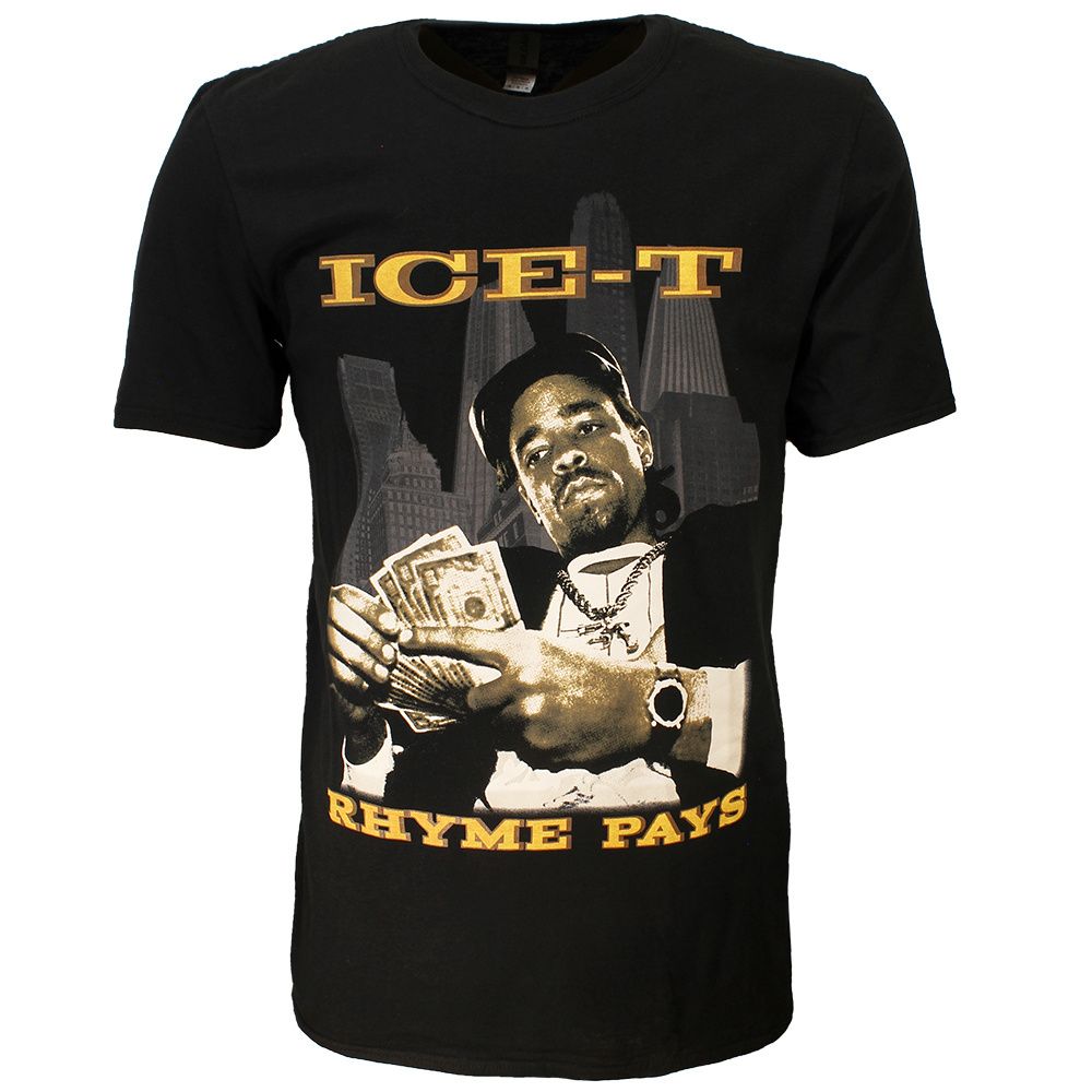 Ice-T Make It T-Shirt